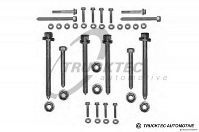 TRUCKTEC AUTOMOTIVE 0731149 -  Монтажный комплект, рычаг независимой подвески колеса